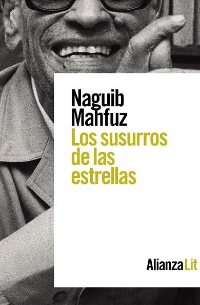 Los susurros de las estrellas | 9788413625768 | Mahfuz, Naguib | Librería Castillón - Comprar libros online Aragón, Barbastro