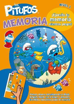 LOS PITUFOS MEMORIA | 9788416221349 | Librería Castillón - Comprar libros online Aragón, Barbastro