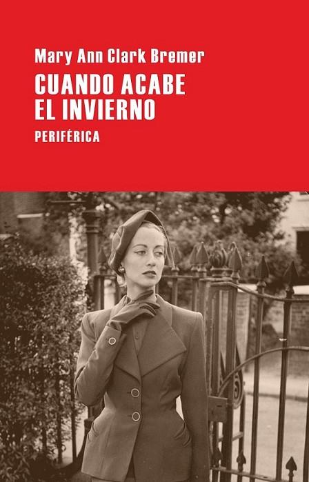 Cuando acabe el invierno | 9788492865710 | Clark Bremer, Mary Ann | Librería Castillón - Comprar libros online Aragón, Barbastro