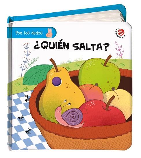 ¿Quién salta? | 9788868907679 | Bolaffio, Raffaella | Librería Castillón - Comprar libros online Aragón, Barbastro