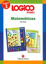 Logico Primo Matematicas 2 (5-6 años) | 9788431682729 | Finken Verlag, Neuer | Librería Castillón - Comprar libros online Aragón, Barbastro