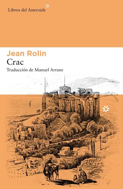 Crac | 9788417007973 | Rolin, Jean | Librería Castillón - Comprar libros online Aragón, Barbastro