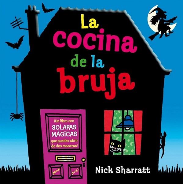 COCINA DE LA BRUJA, LA | 9788479427221 | SHARRATT, NICK | Librería Castillón - Comprar libros online Aragón, Barbastro