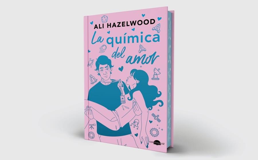 La química del amor (edición especial) | 9788418945519 | Hazelwood, Ali | Librería Castillón - Comprar libros online Aragón, Barbastro