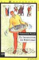 INSPECTOR DE MENTIRAS, EL (NAV H) | 9788434862470 | PULIN, FERNANDO | Librería Castillón - Comprar libros online Aragón, Barbastro