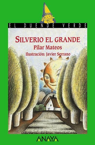 SILVERIO EL GRANDE | 9788420749471 | MATEOS, PILAR | Librería Castillón - Comprar libros online Aragón, Barbastro