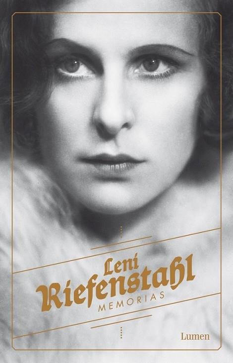 Memorias | 9788426421494 | RIEFENSTAHL, LENI | Librería Castillón - Comprar libros online Aragón, Barbastro