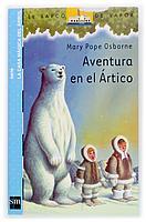 AVENTURA EN EL ARTICO | 9788434891586 | OSBORNE, MARY POPE | Librería Castillón - Comprar libros online Aragón, Barbastro