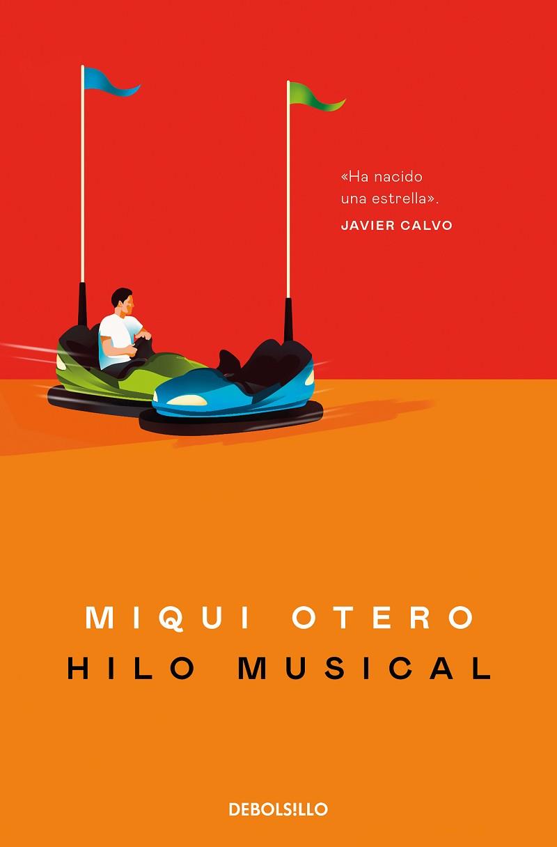 Hilo musical | 9788466377553 | Miqui Otero | Librería Castillón - Comprar libros online Aragón, Barbastro