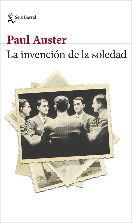 La invención de la soledad | 9788432244117 | Auster, Paul | Librería Castillón - Comprar libros online Aragón, Barbastro