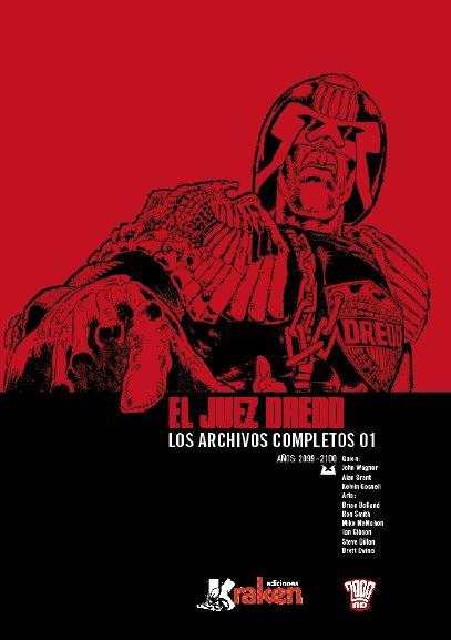 Juez Dredd. Los archivos completos 01 | 9788416086856 | Wagner, John | Librería Castillón - Comprar libros online Aragón, Barbastro