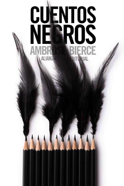 Cuentos negros | 9788420654898 | Bierce, Ambrose | Librería Castillón - Comprar libros online Aragón, Barbastro