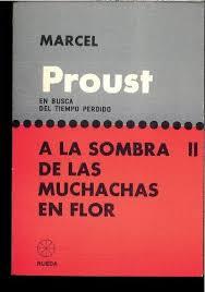 A la sombra de las muchachas en flor | 9788499088396 | PROUST, MARCEL | Librería Castillón - Comprar libros online Aragón, Barbastro