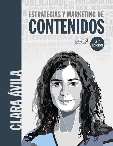 Estrategias y marketing de contenidos | 9788441539594 | Ávila, Clara | Librería Castillón - Comprar libros online Aragón, Barbastro