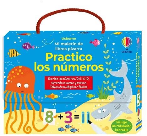 Practico los números | 9781805079545 | Librería Castillón - Comprar libros online Aragón, Barbastro