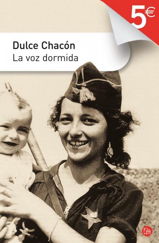 VOZ DORMIDA, LA - PDL 5 2008 | 9788466316149 | Chacón, Dulce | Librería Castillón - Comprar libros online Aragón, Barbastro