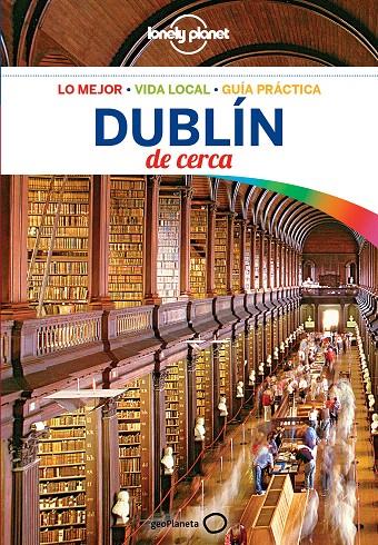 Dublín De cerca 3 | 9788408181071 | Davenport, Fionn | Librería Castillón - Comprar libros online Aragón, Barbastro