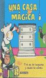 UNA CASA MAGICA | 9788448017668 | ABEL, SIMONE; BILGRAMI, SHAHEEM | Librería Castillón - Comprar libros online Aragón, Barbastro