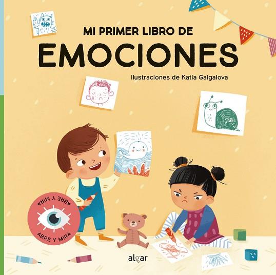 Mi primer libro de emociones | 9788491425045 | PIRKO, RADKA | Librería Castillón - Comprar libros online Aragón, Barbastro