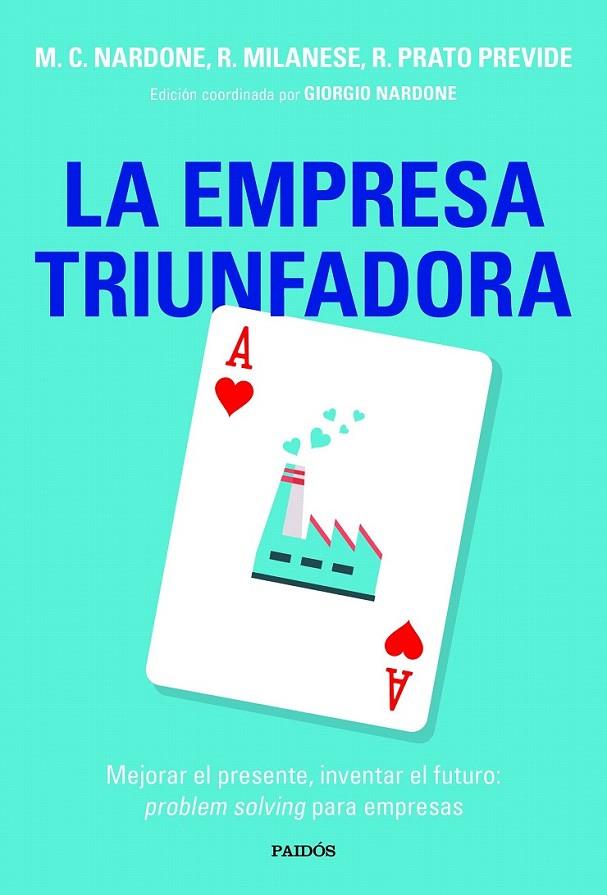 La empresa triunfadora | 9788449333019 | Maria Cristina Nardone; Roberta Prato Previde; Roberta Milanese | Librería Castillón - Comprar libros online Aragón, Barbastro