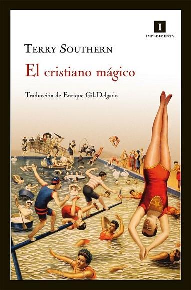 CRISTIANO MÁGICO, EL | 9788415130390 | SOUTHERN, TERRY | Librería Castillón - Comprar libros online Aragón, Barbastro