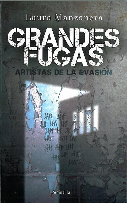 GRANDES FUGAS : ARTISTAS DE LA EVASION | 9788483078679 | MANZANERA, LAURA | Librería Castillón - Comprar libros online Aragón, Barbastro