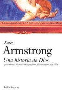 UNA HISTORIA DE DIOS | 9788449318764 | ARMSTRONG, KAREN | Librería Castillón - Comprar libros online Aragón, Barbastro