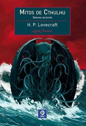 MITOS DE CTHULHU | 9788497946223 | H.P. LOVECRAFT | Librería Castillón - Comprar libros online Aragón, Barbastro