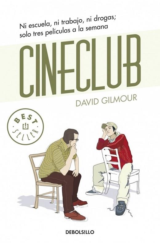 CINECLUB | 9788499082332 | David Gilmour | Librería Castillón - Comprar libros online Aragón, Barbastro