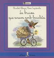 BRUIXA QUE ANAVA AMB BICICLETA, LA (SIRENA) | 9788424622466 | ABEYA LAFONTANA, ELISABET | Librería Castillón - Comprar libros online Aragón, Barbastro