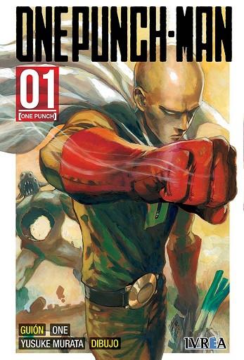 One Punch-Man 01 | 9788416604500 | ONE & Yosuke Murarta | Librería Castillón - Comprar libros online Aragón, Barbastro