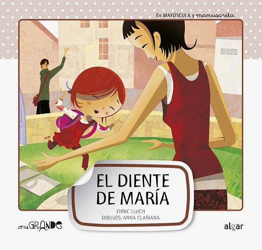 El diente de María | 9788498454031 | Enric Lluch | Librería Castillón - Comprar libros online Aragón, Barbastro