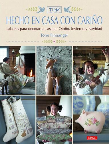 Hecho en casa con cariño | 9788498744842 | Finnanger, Tone | Librería Castillón - Comprar libros online Aragón, Barbastro