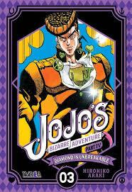 JOJO'S BIZARRE ADVENTURE 20 DIAMOND IS UNBREAKABLE 03 | 9788417699932 | ARAKI, HIROHIKO | Librería Castillón - Comprar libros online Aragón, Barbastro