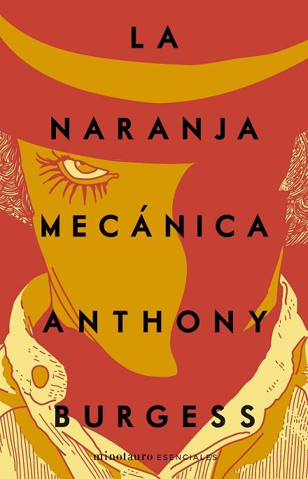 La naranja mecánica | 9788445009840 | Burgess, Anthony | Librería Castillón - Comprar libros online Aragón, Barbastro