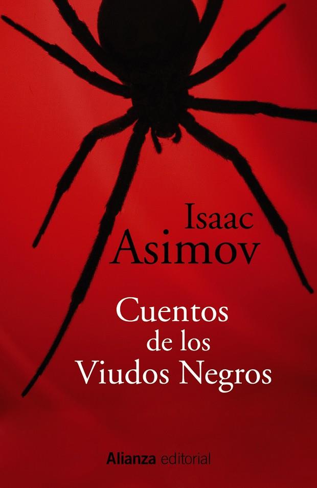 Cuentos de los Viudos Negros | 9788420695075 | Asimov, Isaac | Librería Castillón - Comprar libros online Aragón, Barbastro