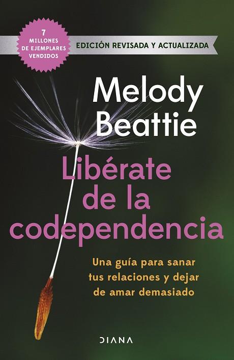 Libérate de la codependencia | 9788411191999 | Beattie, Melody | Librería Castillón - Comprar libros online Aragón, Barbastro