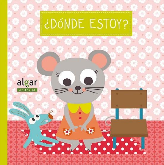 ¿Dónde estoy? | 9788498457889 | CHAUVET, ISABELLE | Librería Castillón - Comprar libros online Aragón, Barbastro