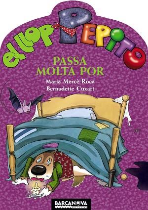 El llop Pepito passa molta por | 9788448926663 | Roca, Maria Mercè | Librería Castillón - Comprar libros online Aragón, Barbastro