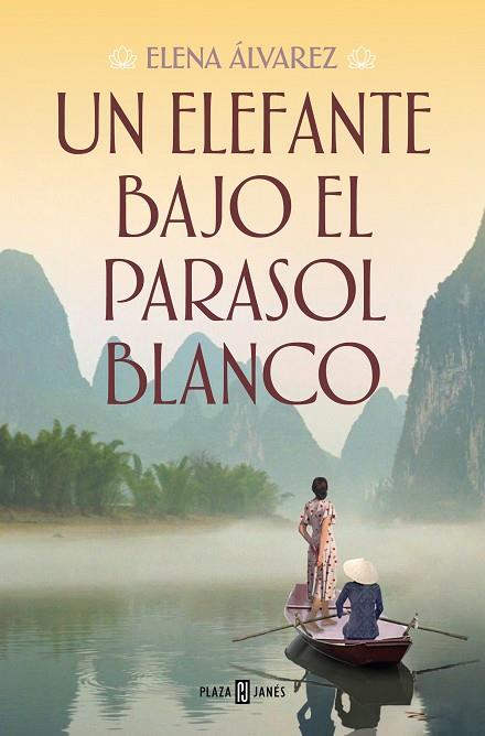 Un elefante bajo el parasol blanco | 9788401029127 | Elena Álvarez | Librería Castillón - Comprar libros online Aragón, Barbastro