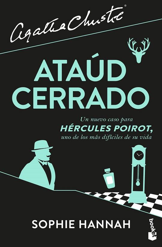 Ataúd cerrado | 9788467052213 | Hannah, Sophie | Librería Castillón - Comprar libros online Aragón, Barbastro