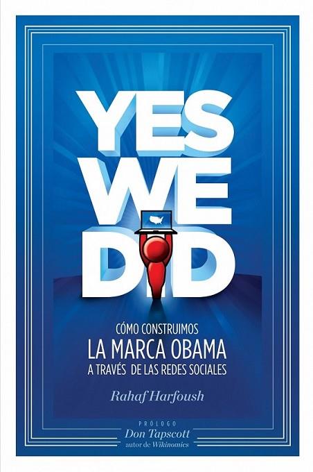 YES WE DID | 9788498750546 | HARFOUSH, RAHAF | Librería Castillón - Comprar libros online Aragón, Barbastro