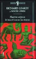 NUESTROS ORIGENES (BUTXACA) | 9788474239997 | LEAKEY, RICHARD | Librería Castillón - Comprar libros online Aragón, Barbastro