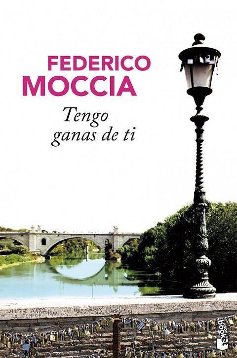 TENGO GANAS DE TI - BOOKET NAVIDAD 2011 | 9788408106678 | MOCCIA, FEDERICO | Librería Castillón - Comprar libros online Aragón, Barbastro