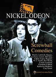 NICKEL ODEON: SCREWBALL COMEDIES | 9788415606376 | Varios autores | Librería Castillón - Comprar libros online Aragón, Barbastro