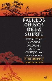 PALILLOS CHINOS DE LA SUERTE (ESTUCHE) | 9788496665064 | XIAMON, ZHAO; PALMER, MARTIN | Librería Castillón - Comprar libros online Aragón, Barbastro