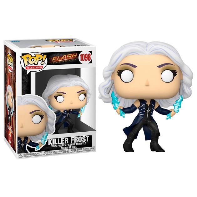 FUNKO POP 1098 DC FLASH KILLER FROST | 889698520195 | Librería Castillón - Comprar libros online Aragón, Barbastro