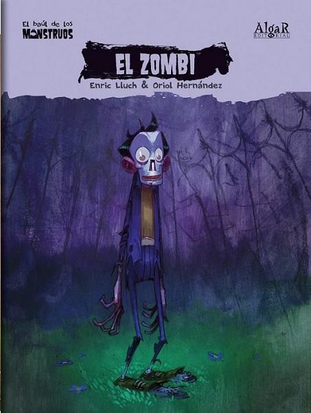 ZOMBI, EL | 9788498451795 | LLUCH GIRBES, ENRIC | Librería Castillón - Comprar libros online Aragón, Barbastro