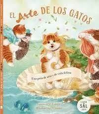 El arte de los gatos | 9788412480672 | Bailey, Jenn | Librería Castillón - Comprar libros online Aragón, Barbastro