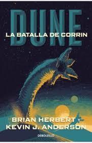 DUNE : LA BATALLA DE CORRIN | 9788483467343 | HERBERT, BRIAN; ANDERSON, KEVIN J. | Librería Castillón - Comprar libros online Aragón, Barbastro